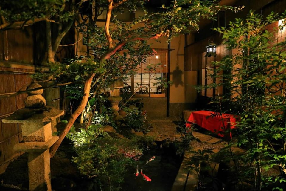 Gion Koh Bed and Breakfast in Kyoto
