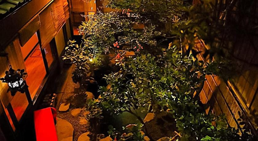 Gion Koh Bed and Breakfast in Kyoto