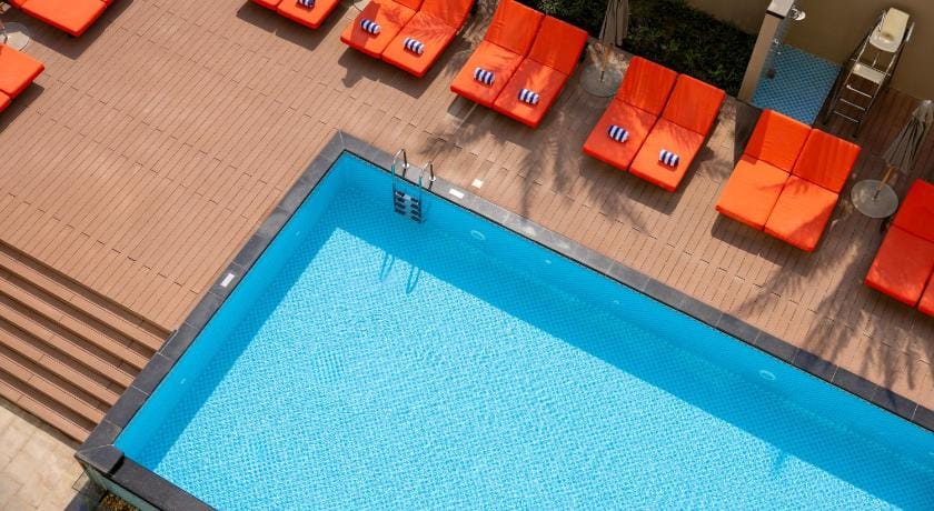 Novotel Muscat Airport Hotel in Muscat