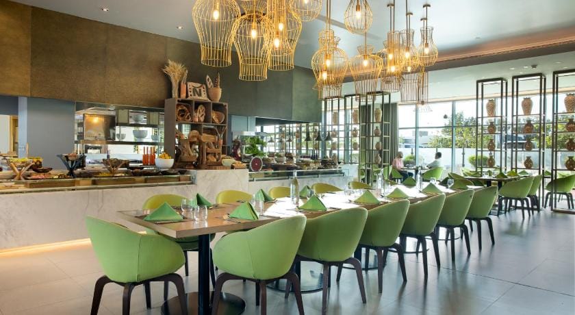 Novotel Muscat Airport Hotel in Muscat