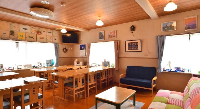 Guesthouse Hoshizora no Akari Bed and Breakfast in Takayama