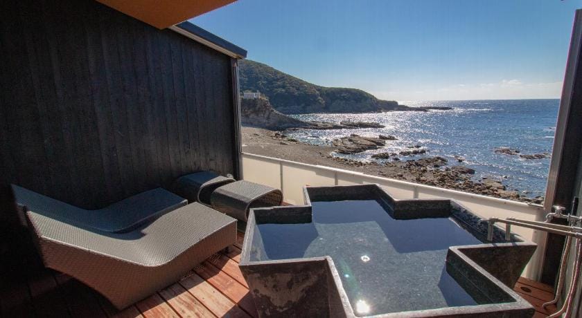 XYZ Private spa and Seaside Resort Ryokan in Japan