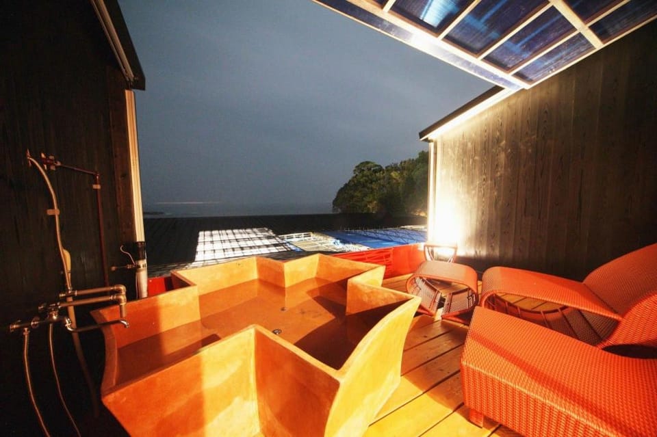 XYZ Private spa and Seaside Resort Ryokan in Japan