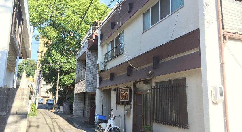 Fujiya Bed and Breakfast in Japan