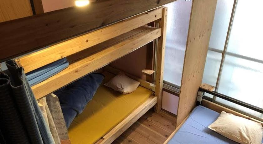Fujiya Bed and Breakfast in Japan
