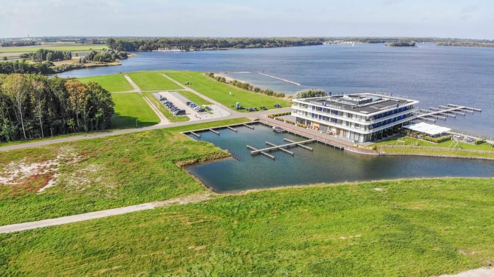 Fletcher Hotel-Restaurant Het Veerse Meer Hotel in Zeeland, Netherlands