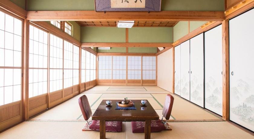 Ryokan Kuboji Ryokan in Japan