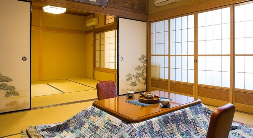 Ryokan Kuboji Ryokan in Japan