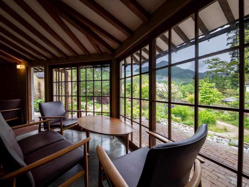 Ikkoten Ryokan in Japan
