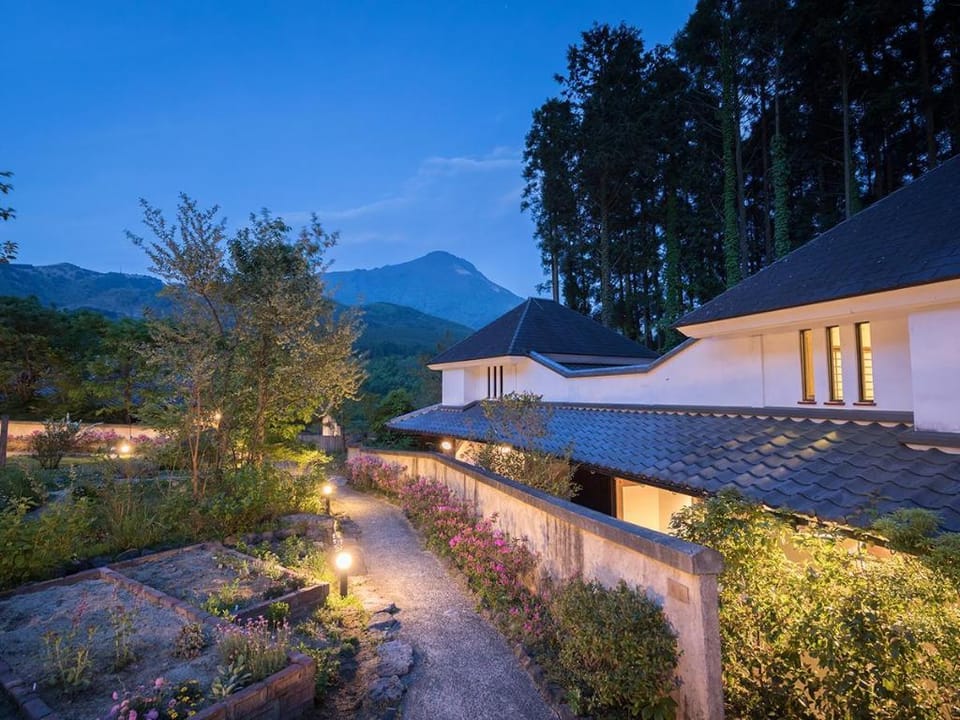Ikkoten Ryokan in Japan