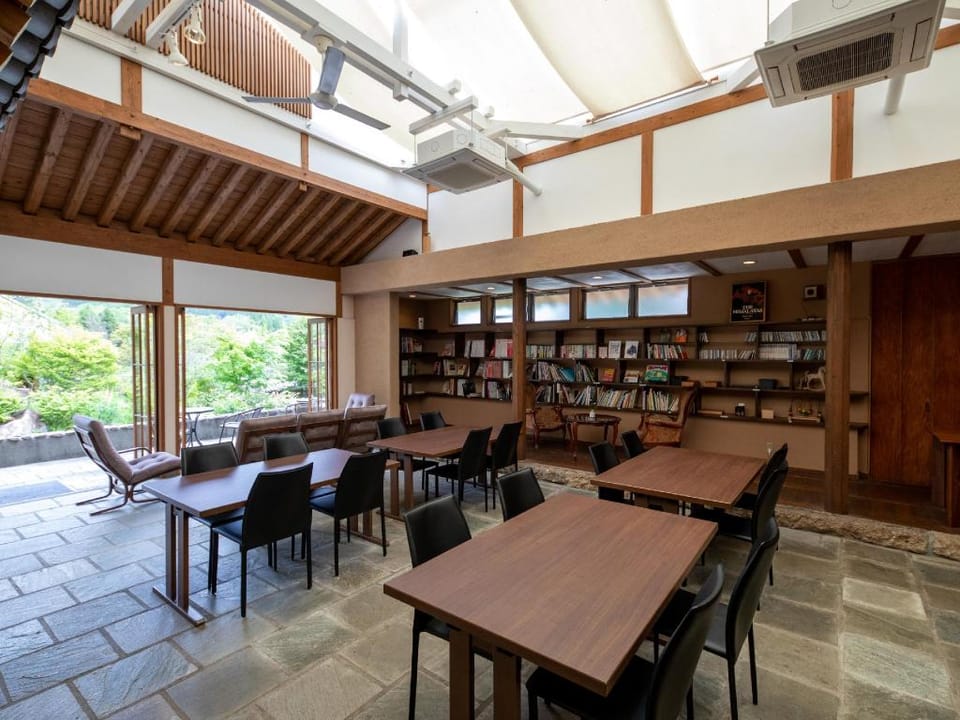 Ikkoten Ryokan in Japan