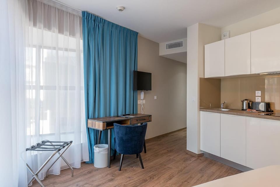 All Suites Appart HÃ´tel - Bordeaux Centre Gare Apartment hotel in Bordeaux