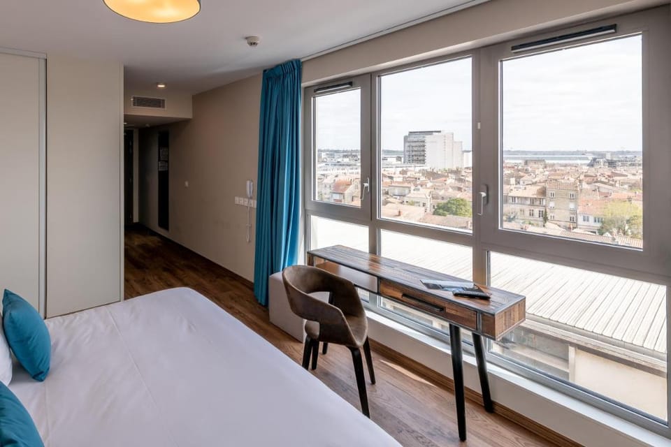 All Suites Appart HÃ´tel - Bordeaux Centre Gare Apartment hotel in Bordeaux