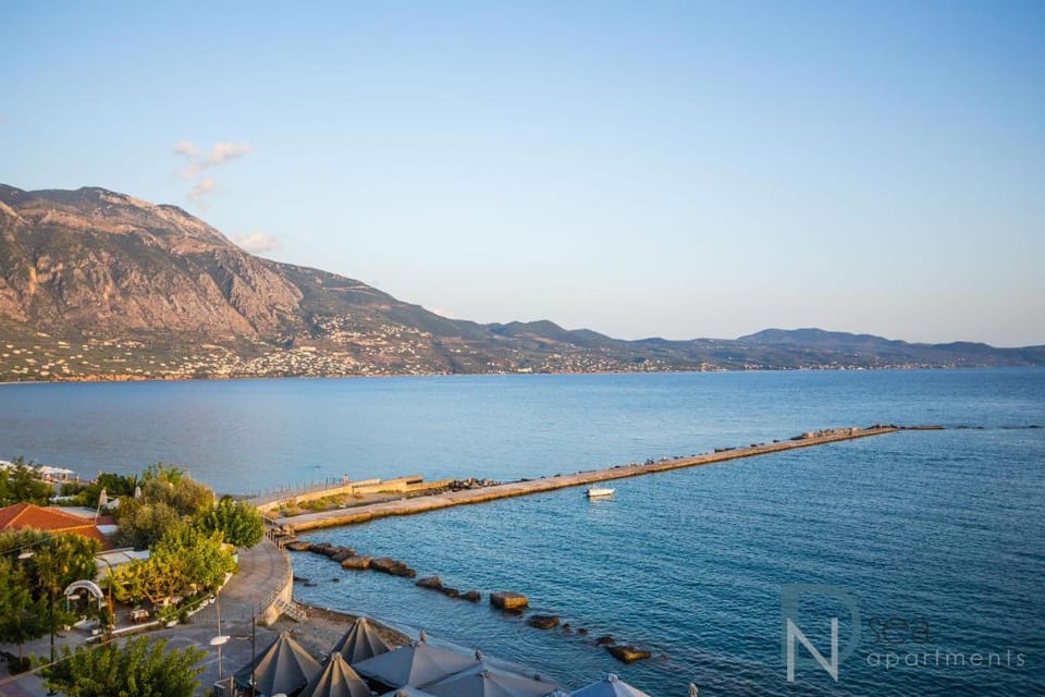 DN Sea Apartments Apartment hotel in Messenia