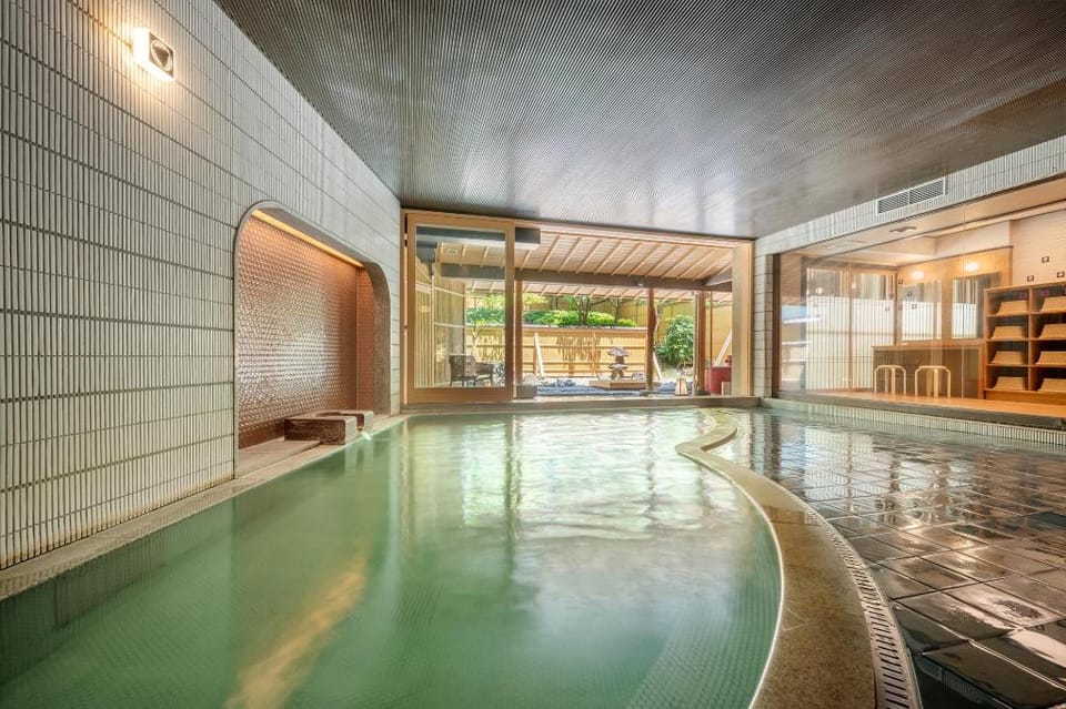 Yumeminoyado Kansyokan Ryokan in Japan