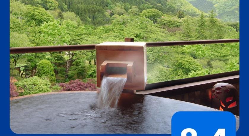 Yumeminoyado Kansyokan Ryokan in Japan