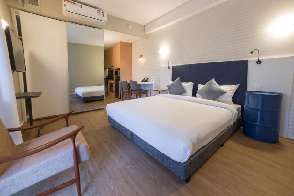 Mercure Sao Bernardo Do Campo Hotel in Santo André