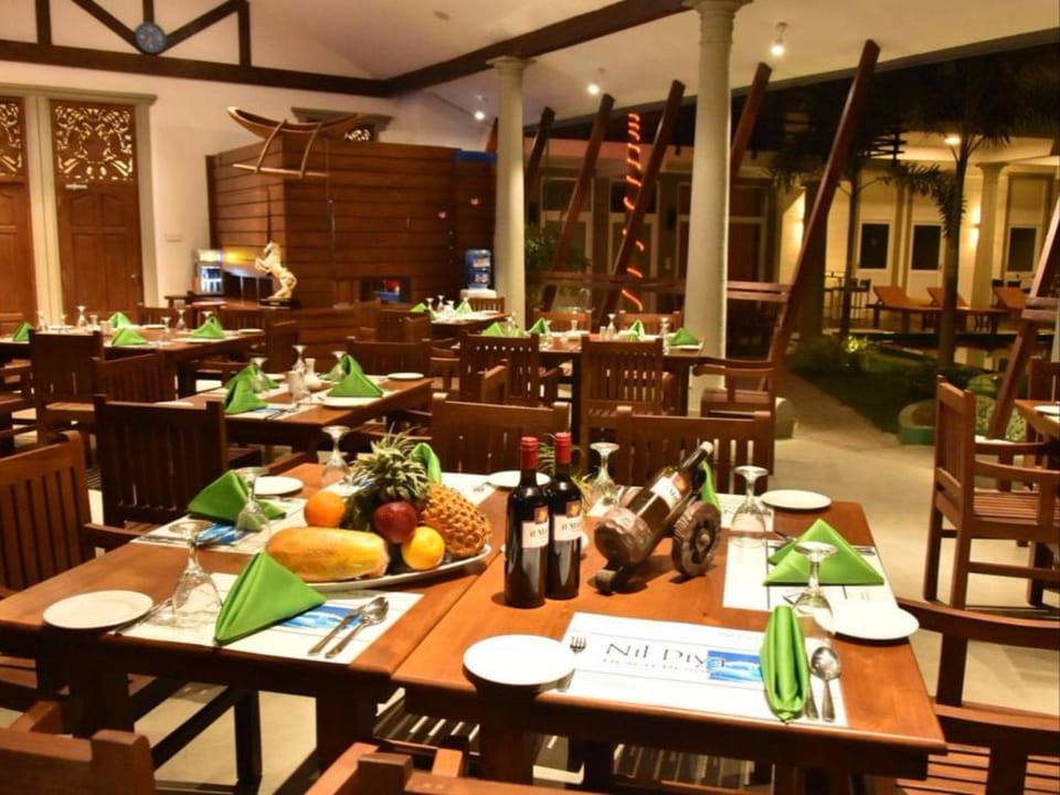Nil Diya Beach Resort Hotel in Southern Province