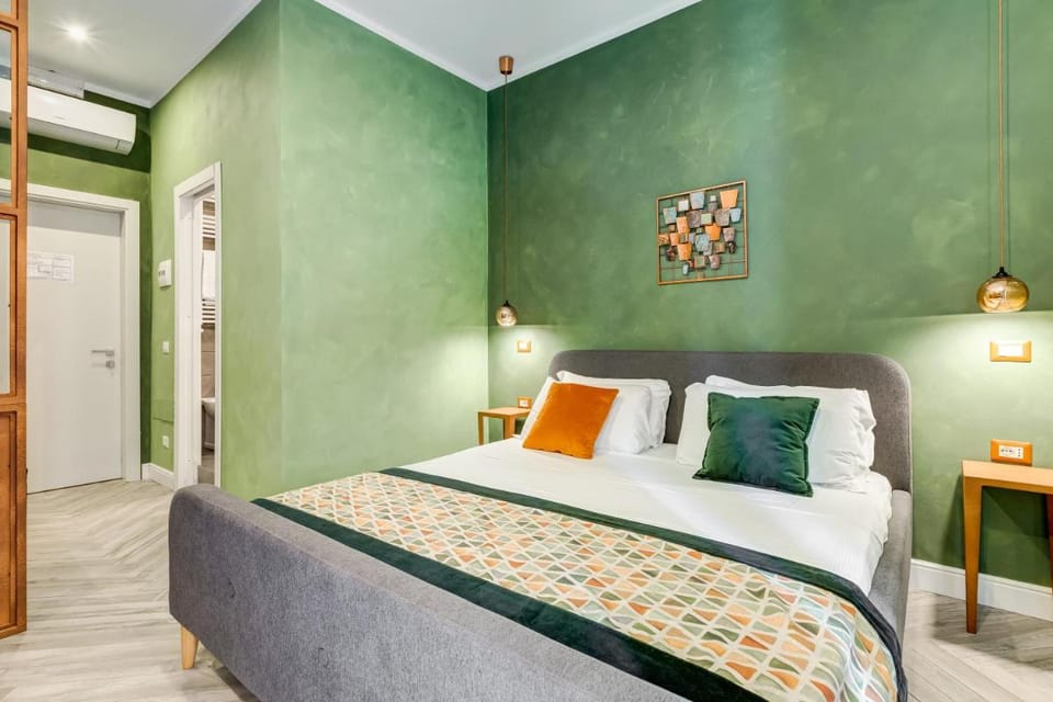 Ripetta Natural Suites Bed and Breakfast in Rome