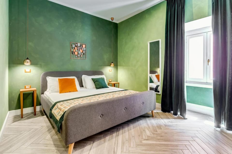 Ripetta Natural Suites Bed and Breakfast in Rome