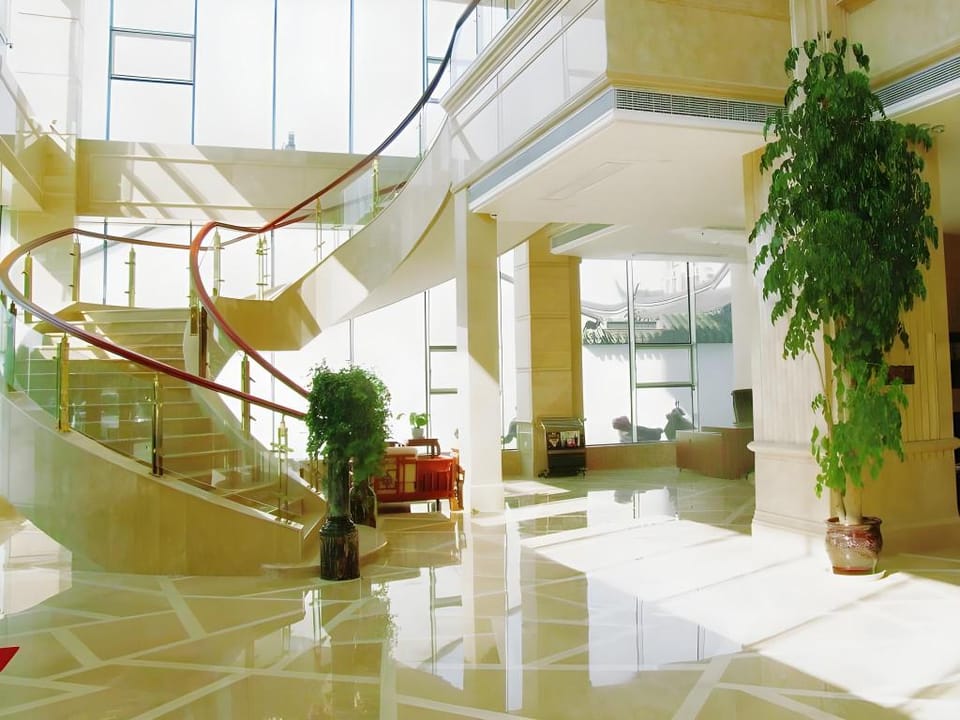 Green Tree Inn  Wuxi Huishan District Yuqi Town  Hotel Hotel in Suzhou