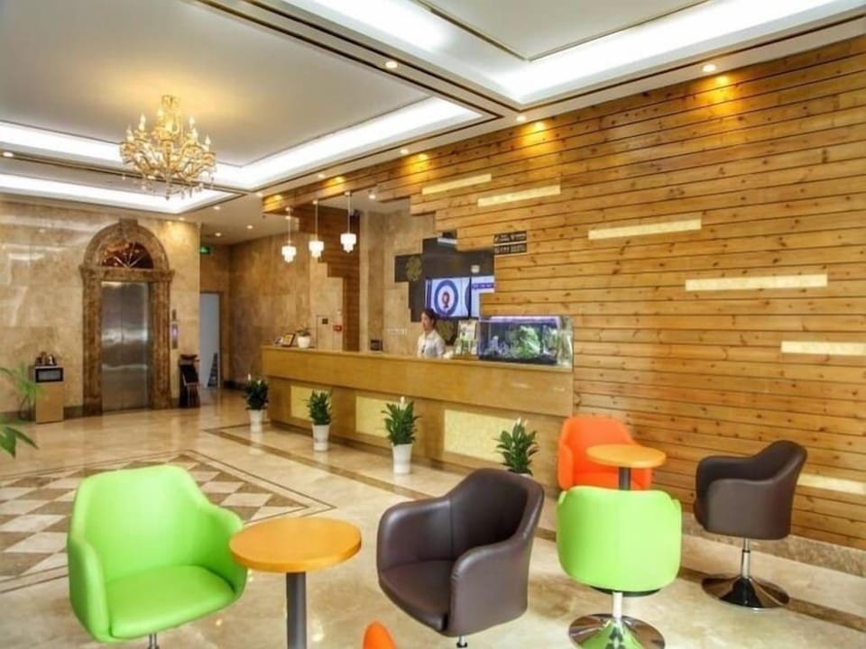 GreenTree Inn Zhuhai Light Rail Pearl Station Express Hotel Hotel in Guangdong