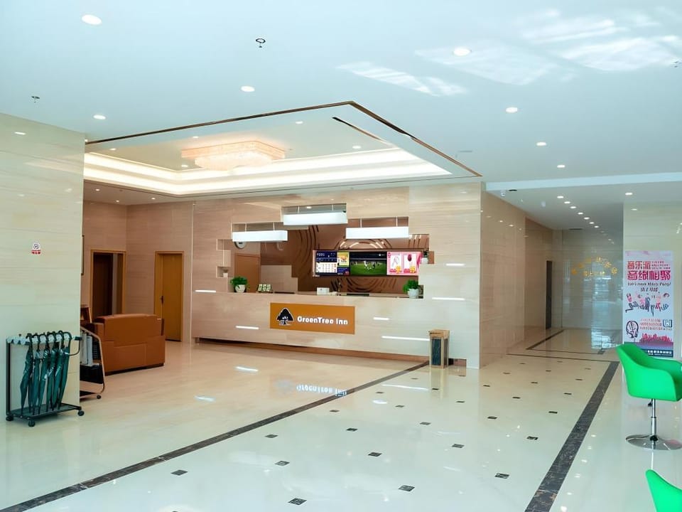 GreenTree Inn Suzhou Zhangjiagang Tangshi Town Yangzi Road Express Hotel Hotel in Suzhou