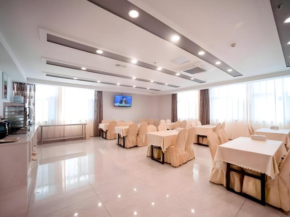 GreenTree Inn Suzhou Zhangjiagang Tangshi Town Yangzi Road Express Hotel Hotel in Suzhou