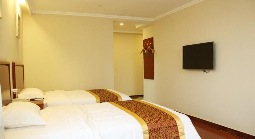 GreenTree Inn HuangShan Xiuning County Qiyun Moutain Hotel Hotel in Zhejiang