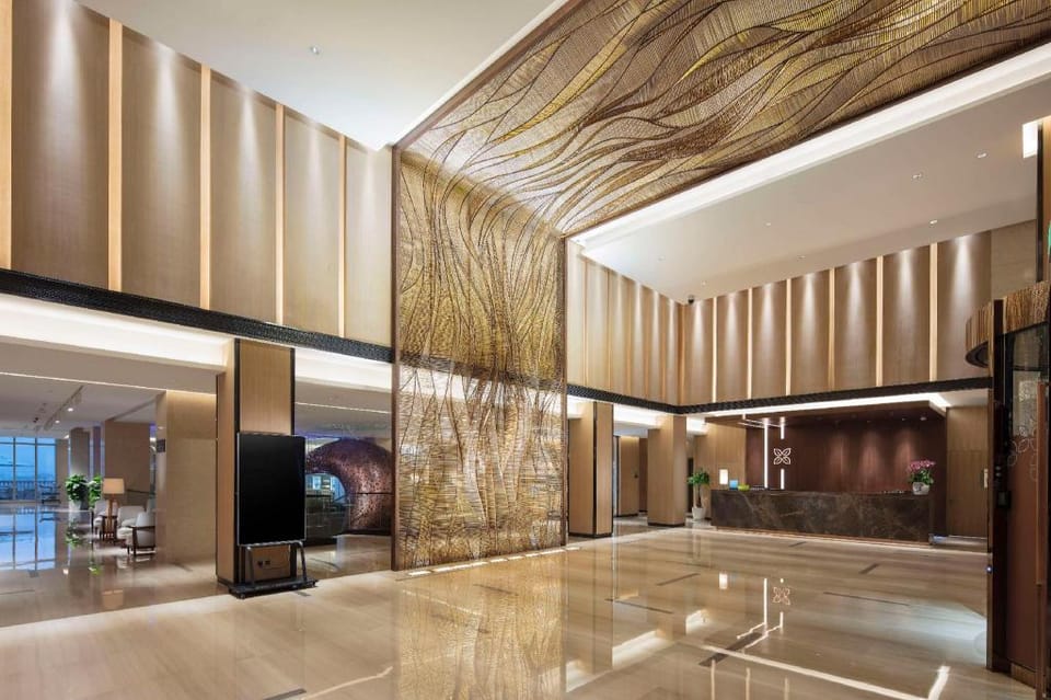 Hilton Garden Inn Hangzhou Luniao Hotel in Hangzhou