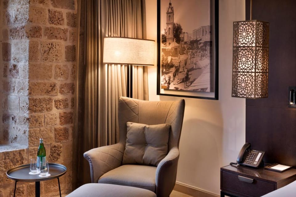 The Setai Tel Aviv Hotel in Tel Aviv-Yafo