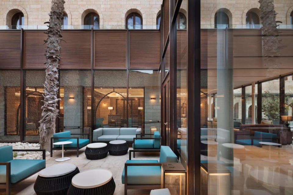 The Setai Tel Aviv Hotel in Tel Aviv-Yafo
