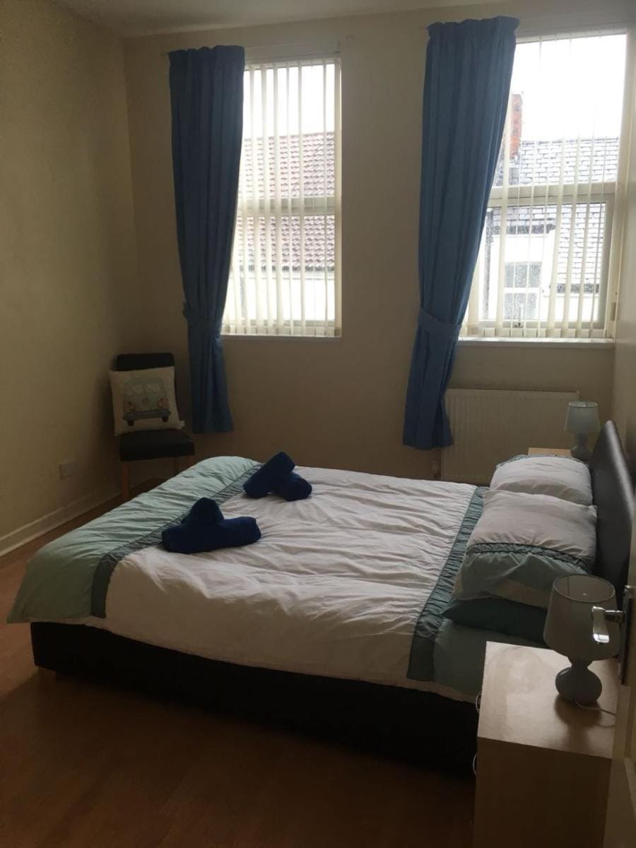 MARLEY MANSIONs APARTMENTS - KING ST REF : 10/3 Apartment in Wallasey