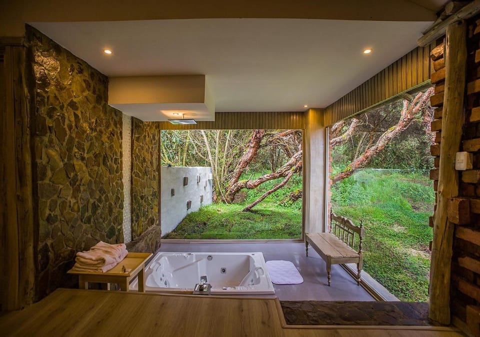Polylepis Lodge Lodge in Imbabura Province