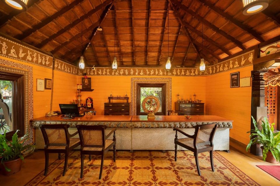 Hoysala Village Resort Hotel in Karnataka