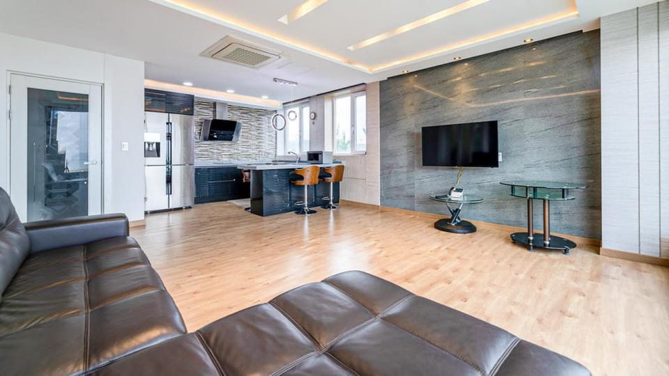 Yangyang Alps Beach Bed and Breakfast in South Korea
