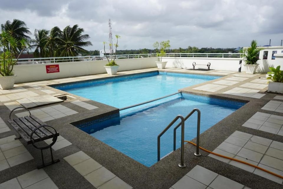 Ilham Homestay @ Anjung Vista Kubang Kerian Apartment in Malaysia