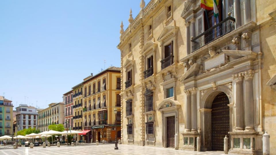 Pension Boutique Gomerez Gallegos Bed and Breakfast in Granada