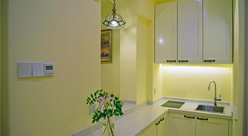 Soho Garden Hotel（Shanghai Huaihai Rd.Flagship) Hotel in Shanghai