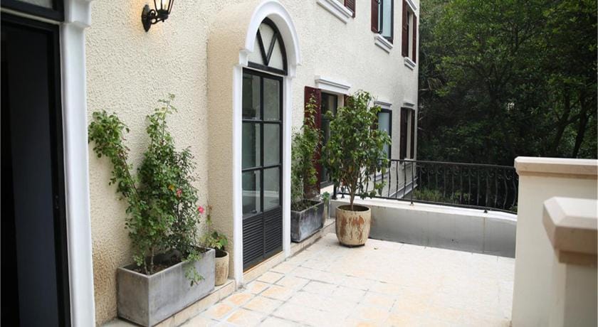 Soho Garden Hotel（Shanghai Huaihai Rd.Flagship) Hotel in Shanghai