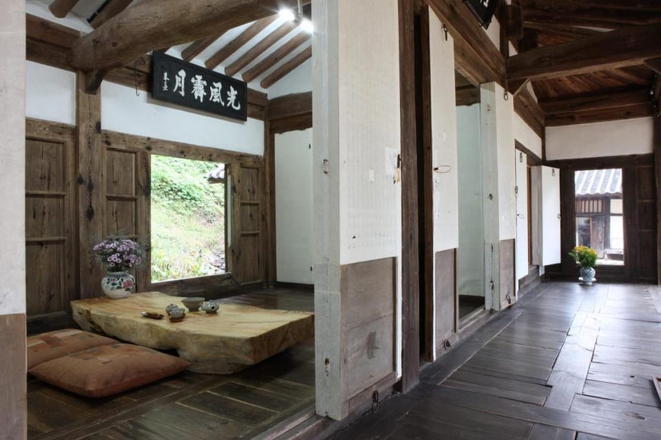 Okyeon Jeongsa Bed and Breakfast in South Korea
