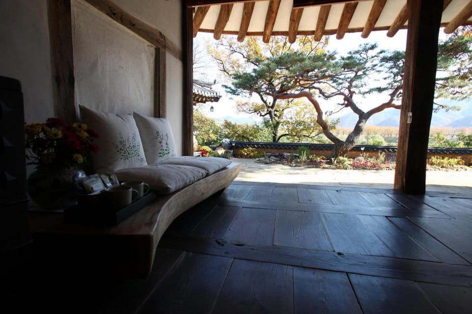 Okyeon Jeongsa Bed and Breakfast in South Korea