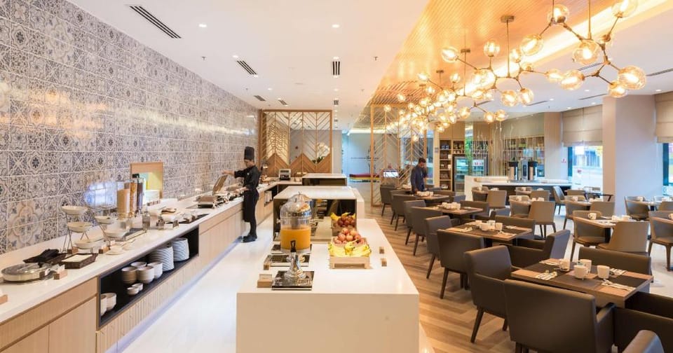 Hilton Garden Inn Kuala Lumpur Jalan Tuanku Abdul Rahman Hotel in Federal Territory of Kuala Lumpur