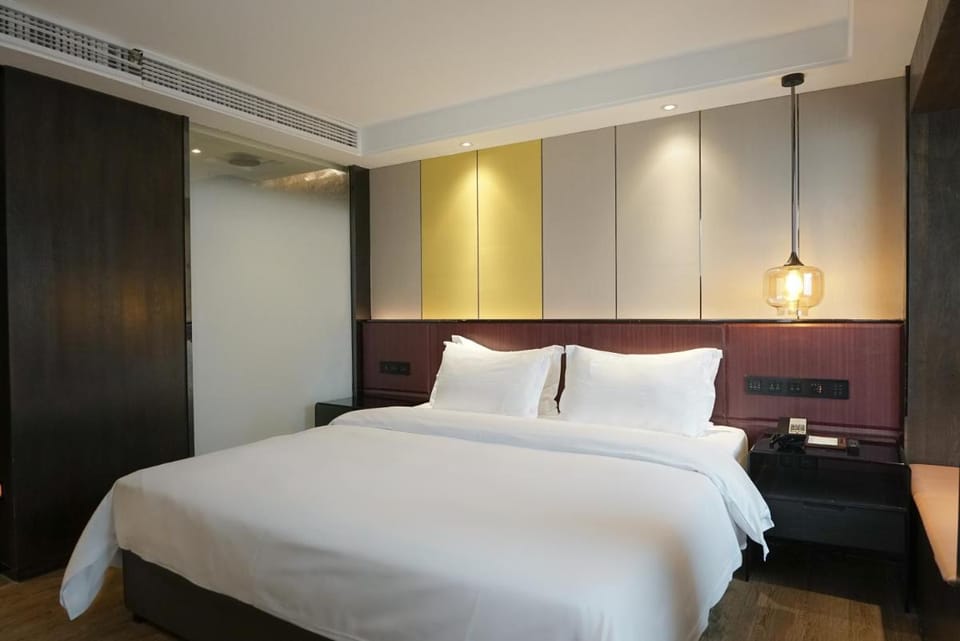 Paco Hotel Datang Metro Guangzhou Hotel in Guangzhou