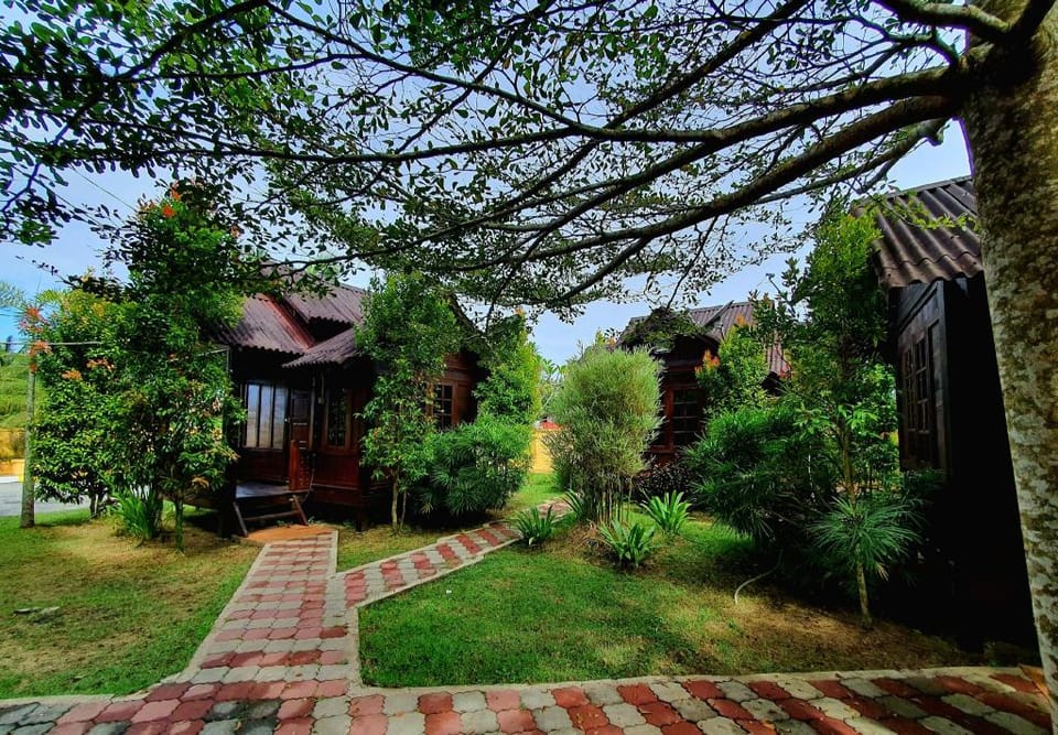 Villa Temila Hotel in Terengganu, Malaysia