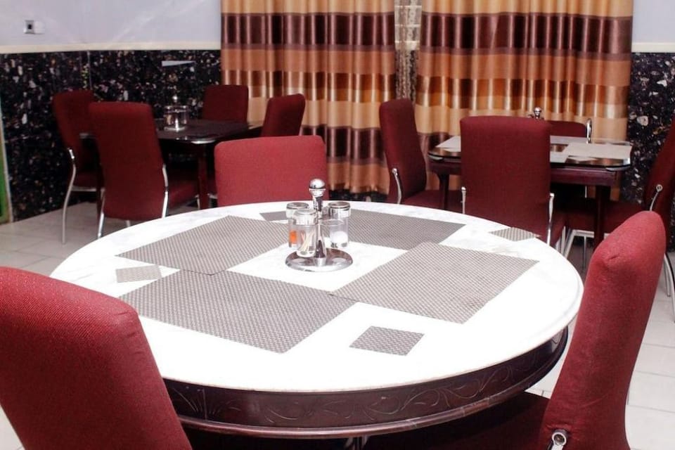 Garden City Marriott Hotel Hotel in Nigeria