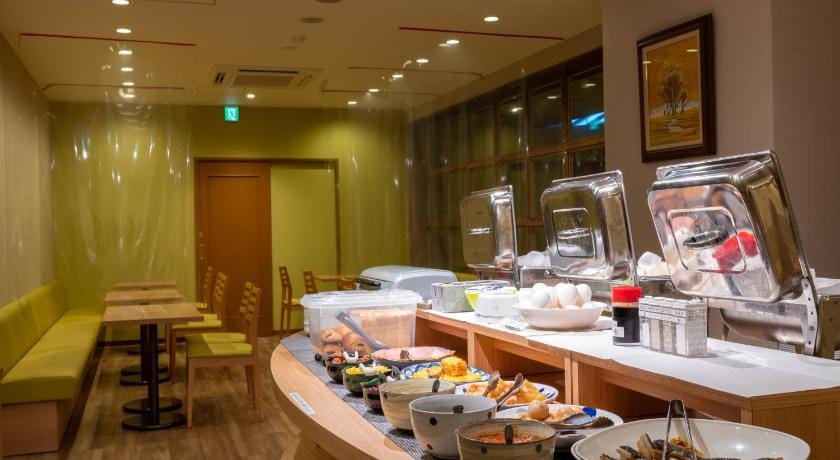 Hotel Liberte Asahikawa Hotel in Hokkaido Prefecture