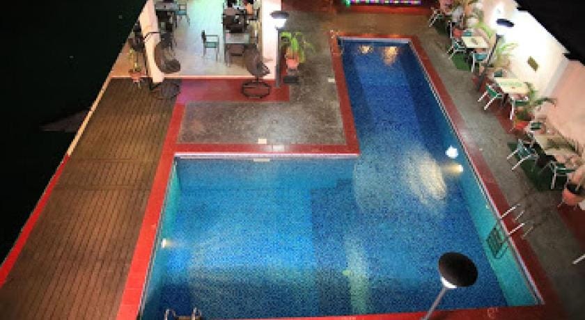 Best Western Plus IB Hotel in Nigeria