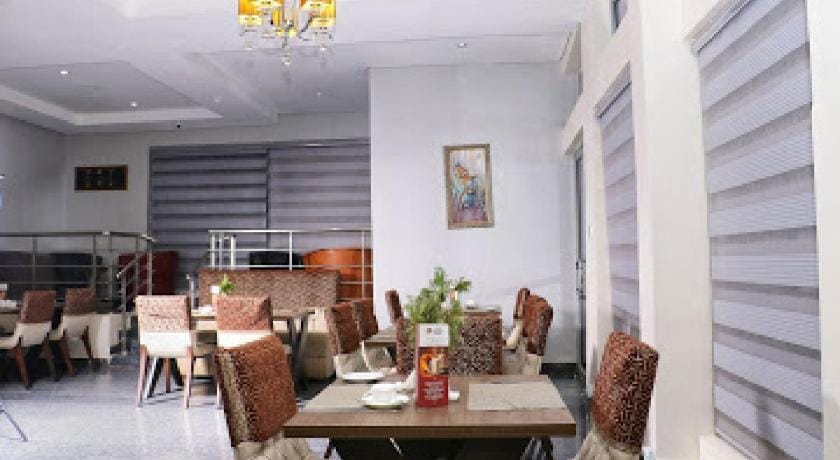 Best Western Plus IB Hotel in Nigeria