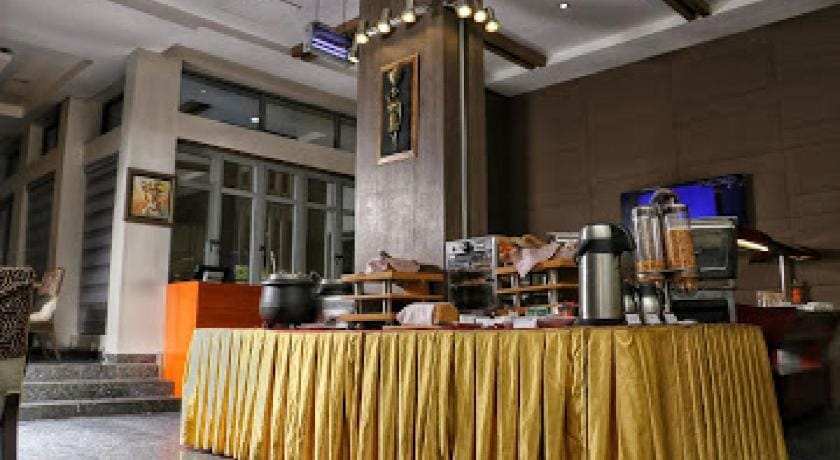 Best Western Plus IB Hotel in Nigeria
